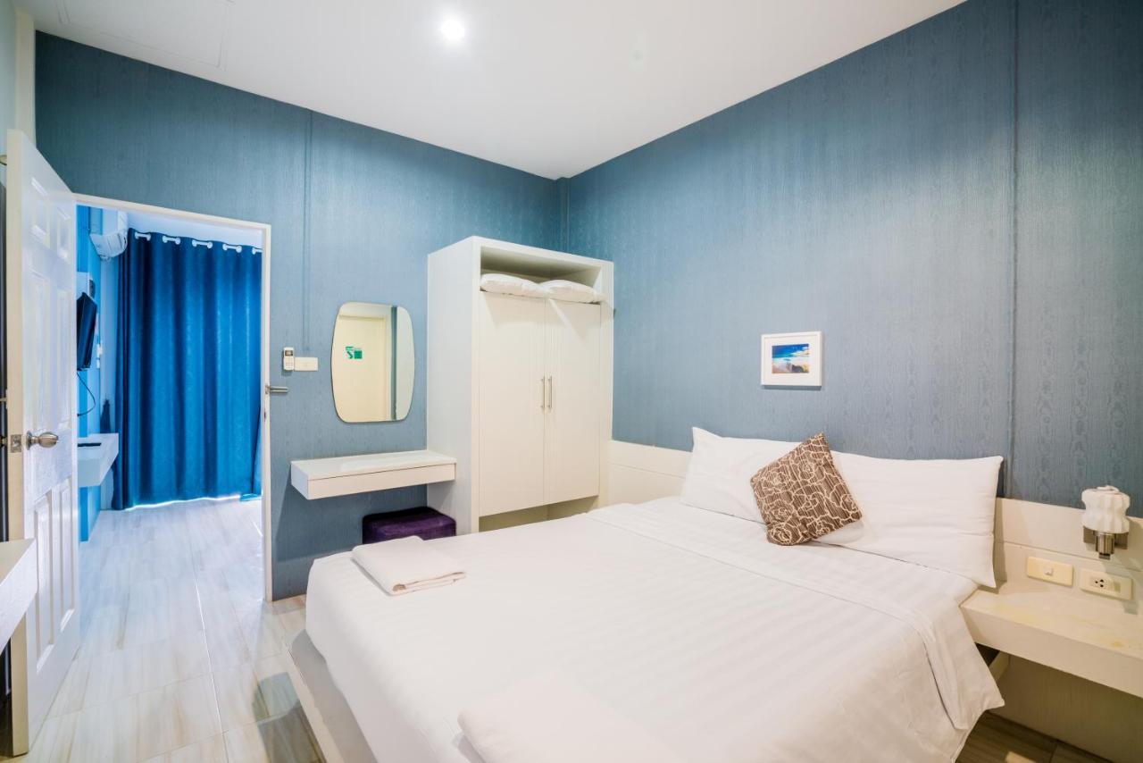 Paragon Hometel Surat Thani Extérieur photo