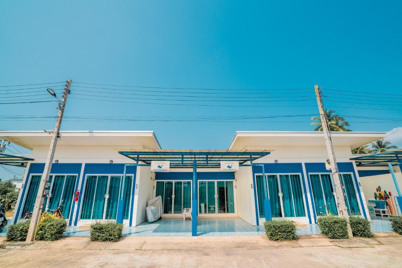 Paragon Hometel Surat Thani Extérieur photo