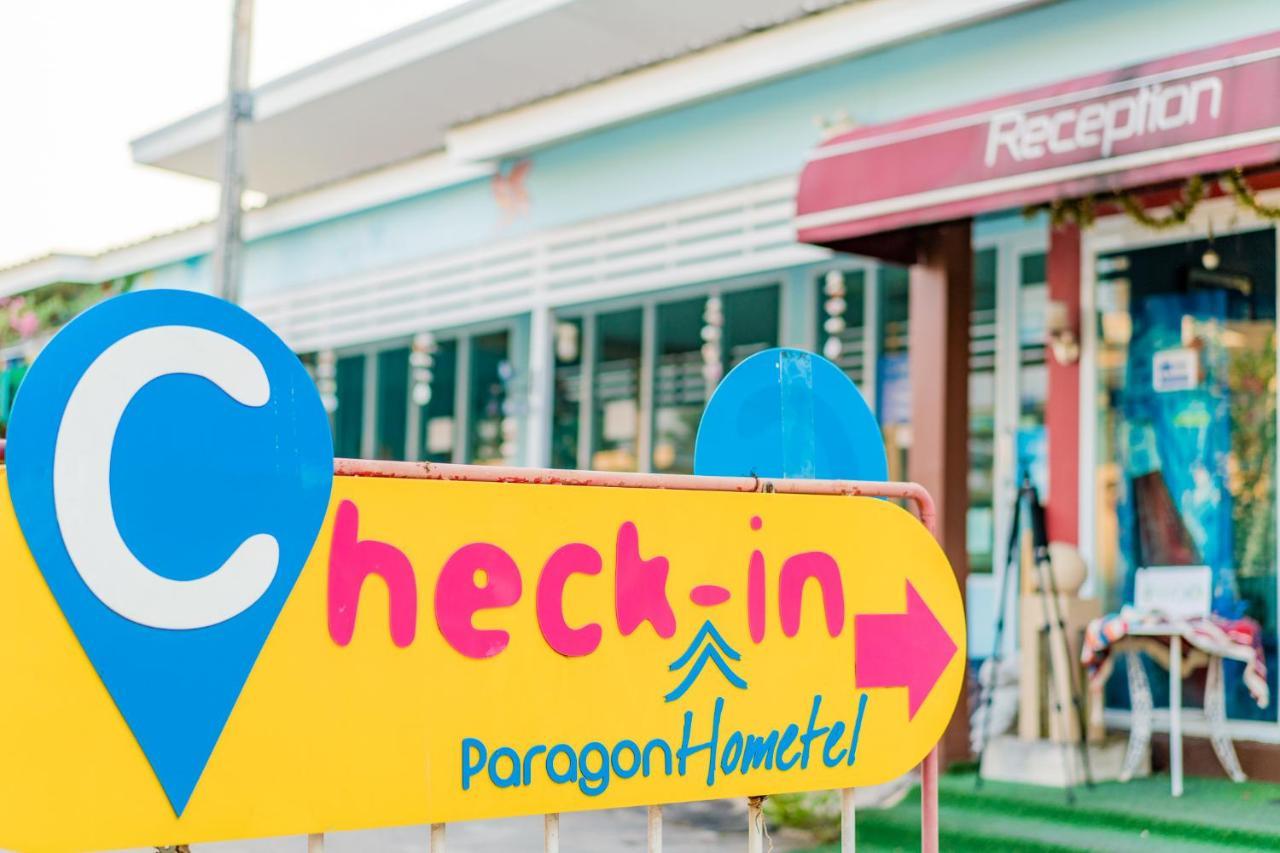 Paragon Hometel Surat Thani Extérieur photo