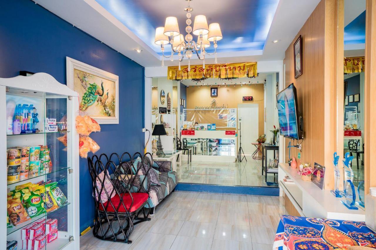 Paragon Hometel Surat Thani Extérieur photo