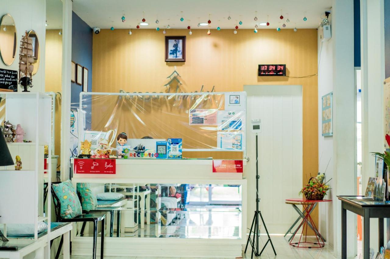 Paragon Hometel Surat Thani Extérieur photo