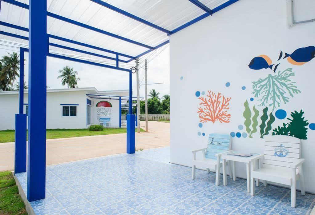 Paragon Hometel Surat Thani Extérieur photo