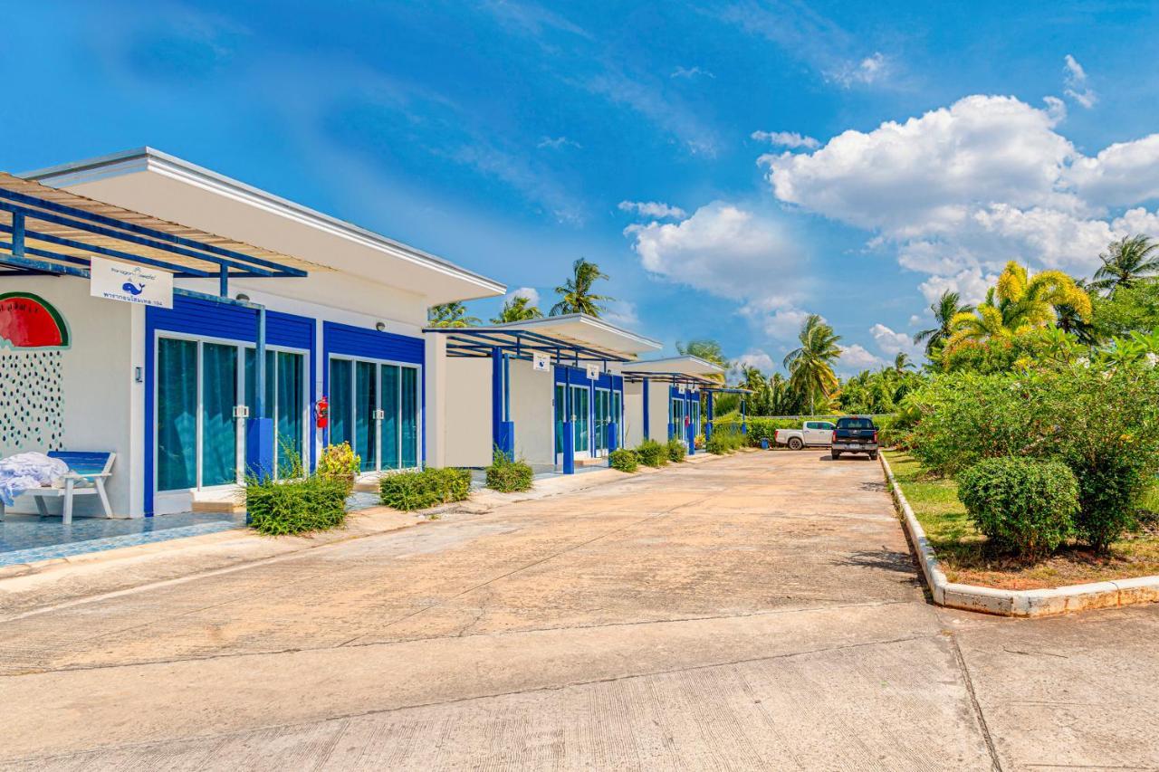 Paragon Hometel Surat Thani Extérieur photo